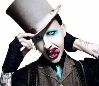 Marilyn Manson má nový klip: sex, násilí, krev i vražda